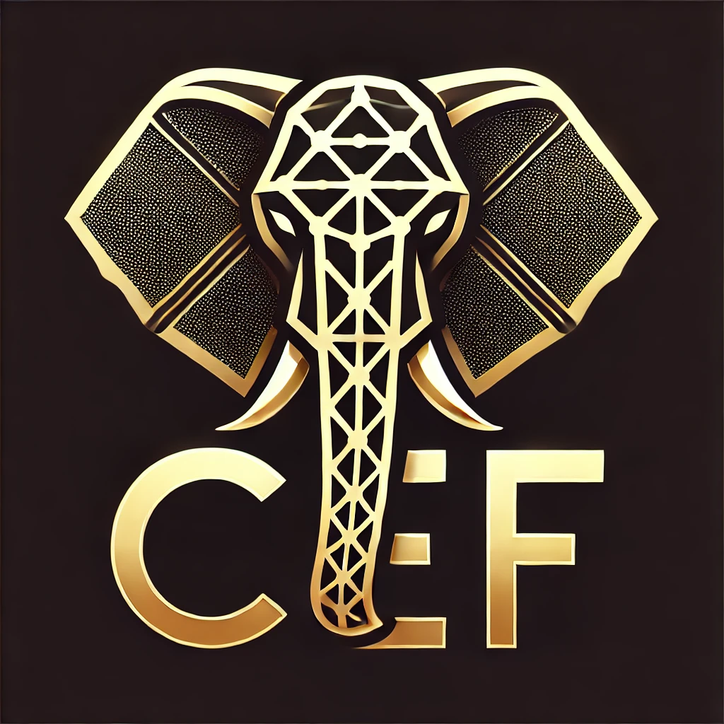 CEF logo